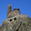 Le Puy en Velay, kaple sv. Michala